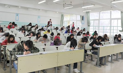 广东省自考开考工程管理专业独立本科学历报名考试院校时间安排