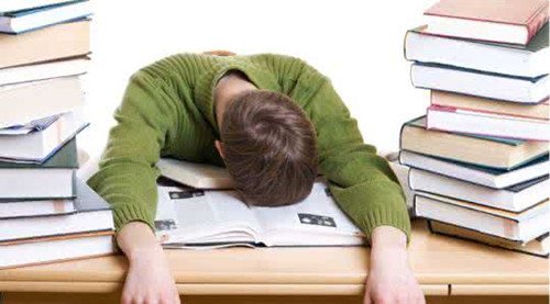 2017年自考如何克服看书时出现疲劳状态