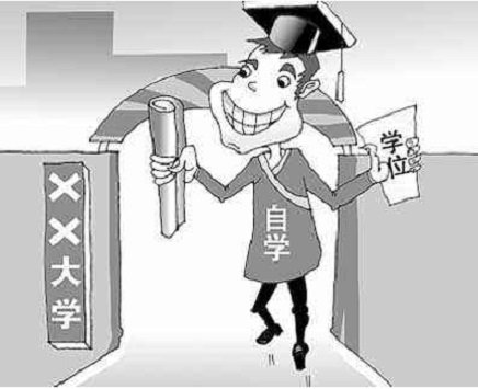 广东外语外贸大学自考难度大吗?毕业证领取时间?本科含金量高吗?
