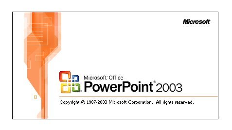 职称计算机PowerPoint2003