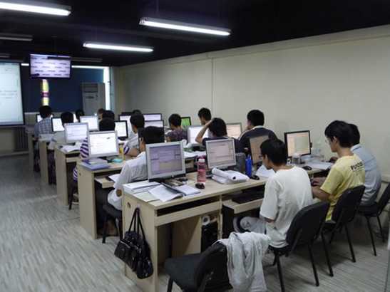 广州软件人才培训基地_广州软件开发培训机构_软件测试培训