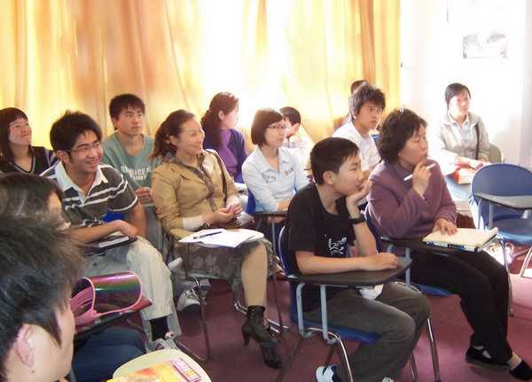 广西全州中小学英语骨干教师英语口语表达训练_教育教学能力培训 